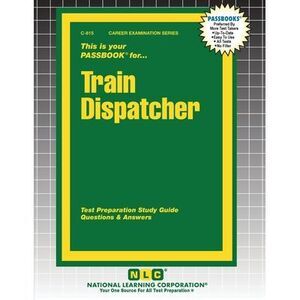 Train Dispatcher -- Passbooks
